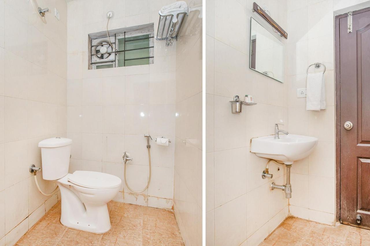 Oyo 7669 The Trinitywood Hotel Μπανγκαλόρ Εξωτερικό φωτογραφία