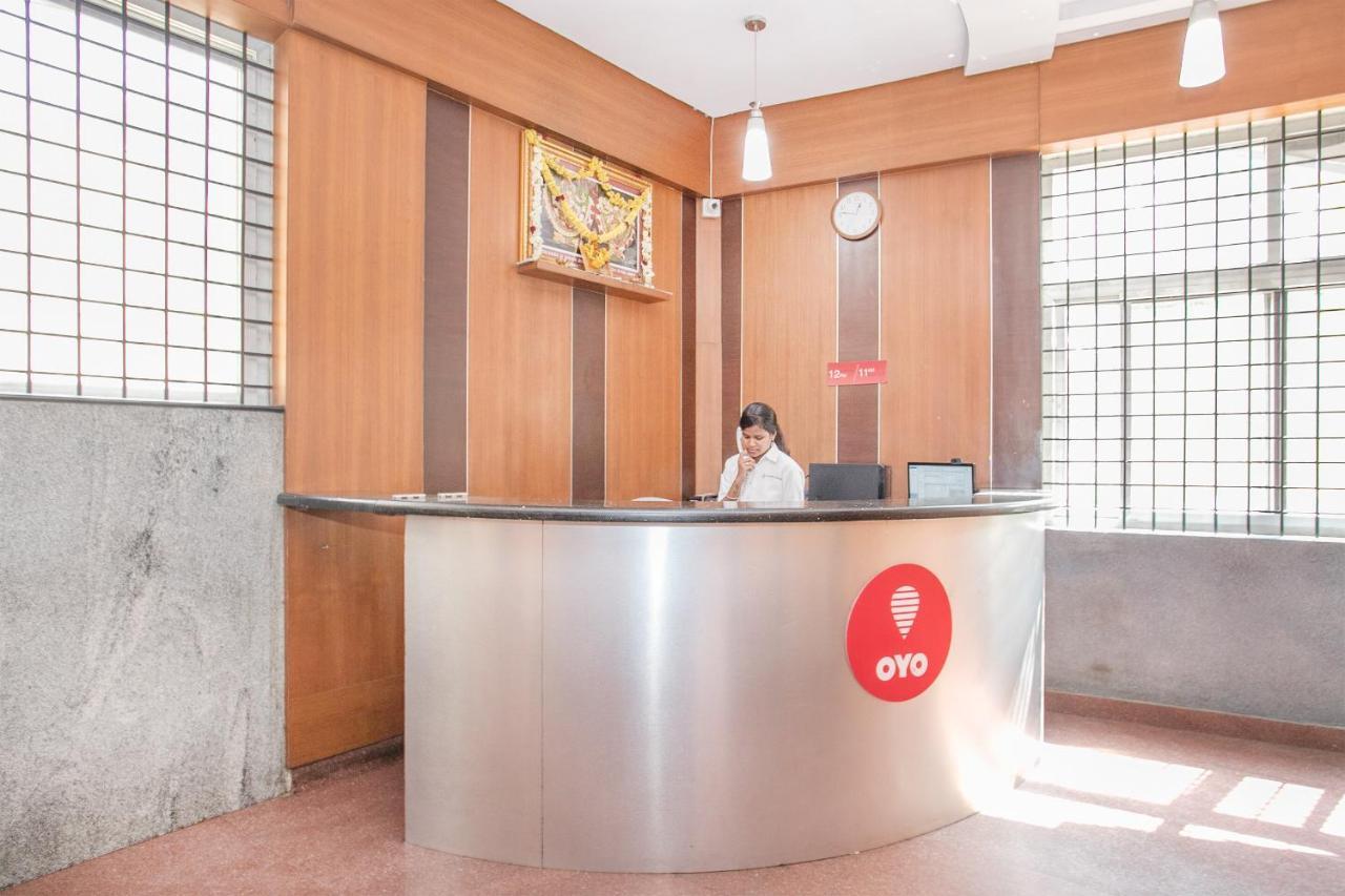 Oyo 7669 The Trinitywood Hotel Μπανγκαλόρ Εξωτερικό φωτογραφία