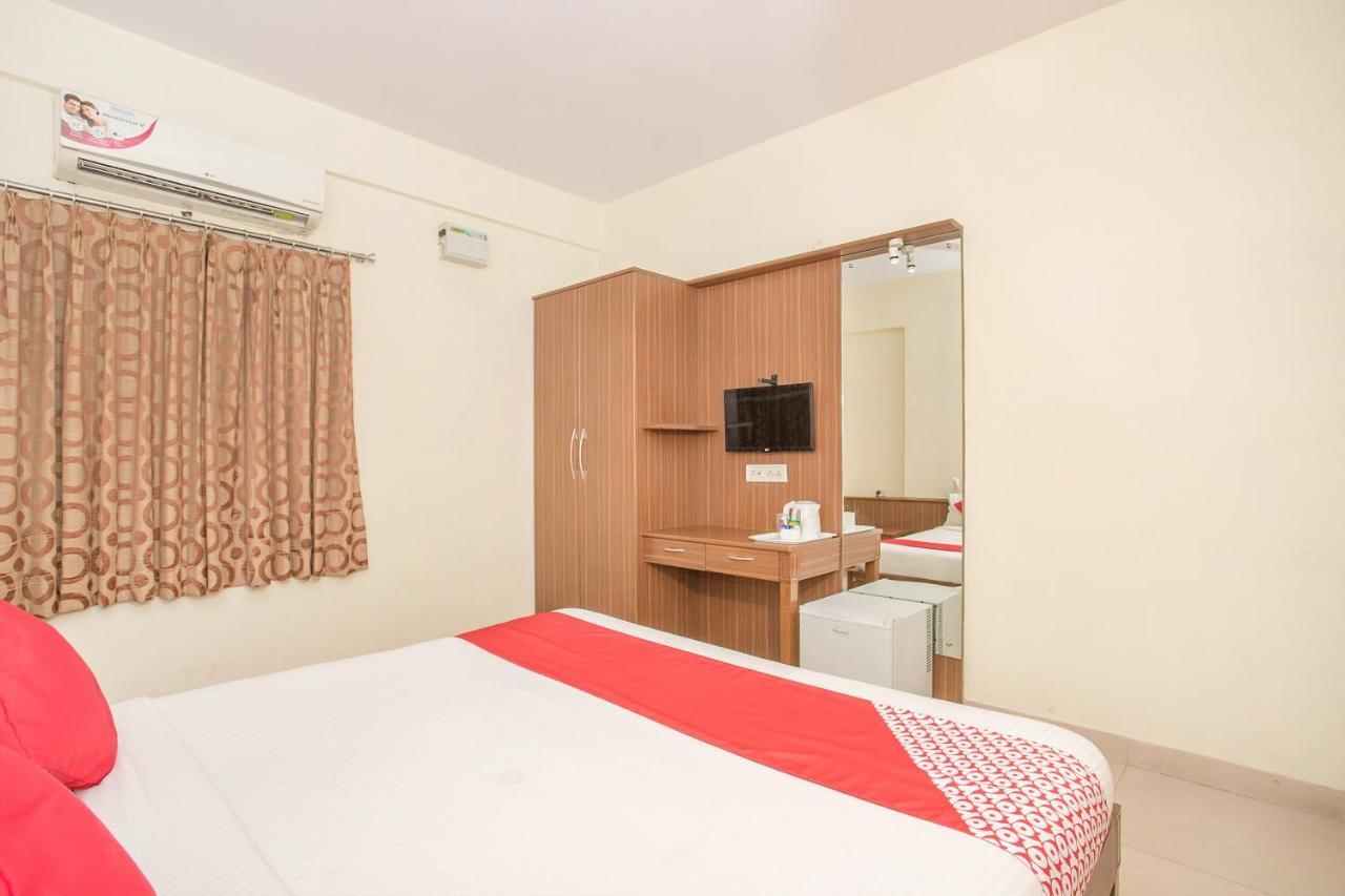 Oyo 7669 The Trinitywood Hotel Μπανγκαλόρ Εξωτερικό φωτογραφία