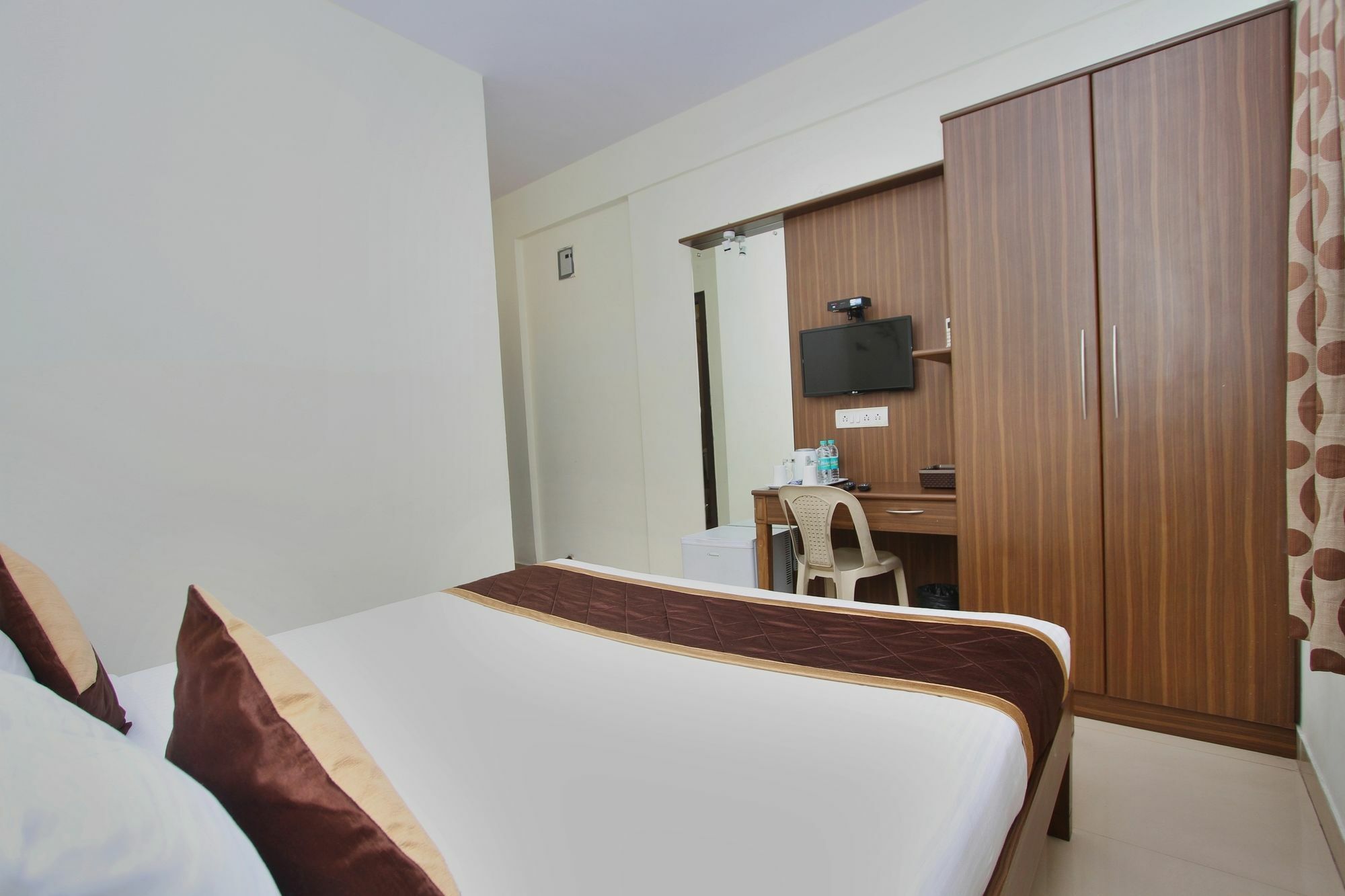 Oyo 7669 The Trinitywood Hotel Μπανγκαλόρ Εξωτερικό φωτογραφία