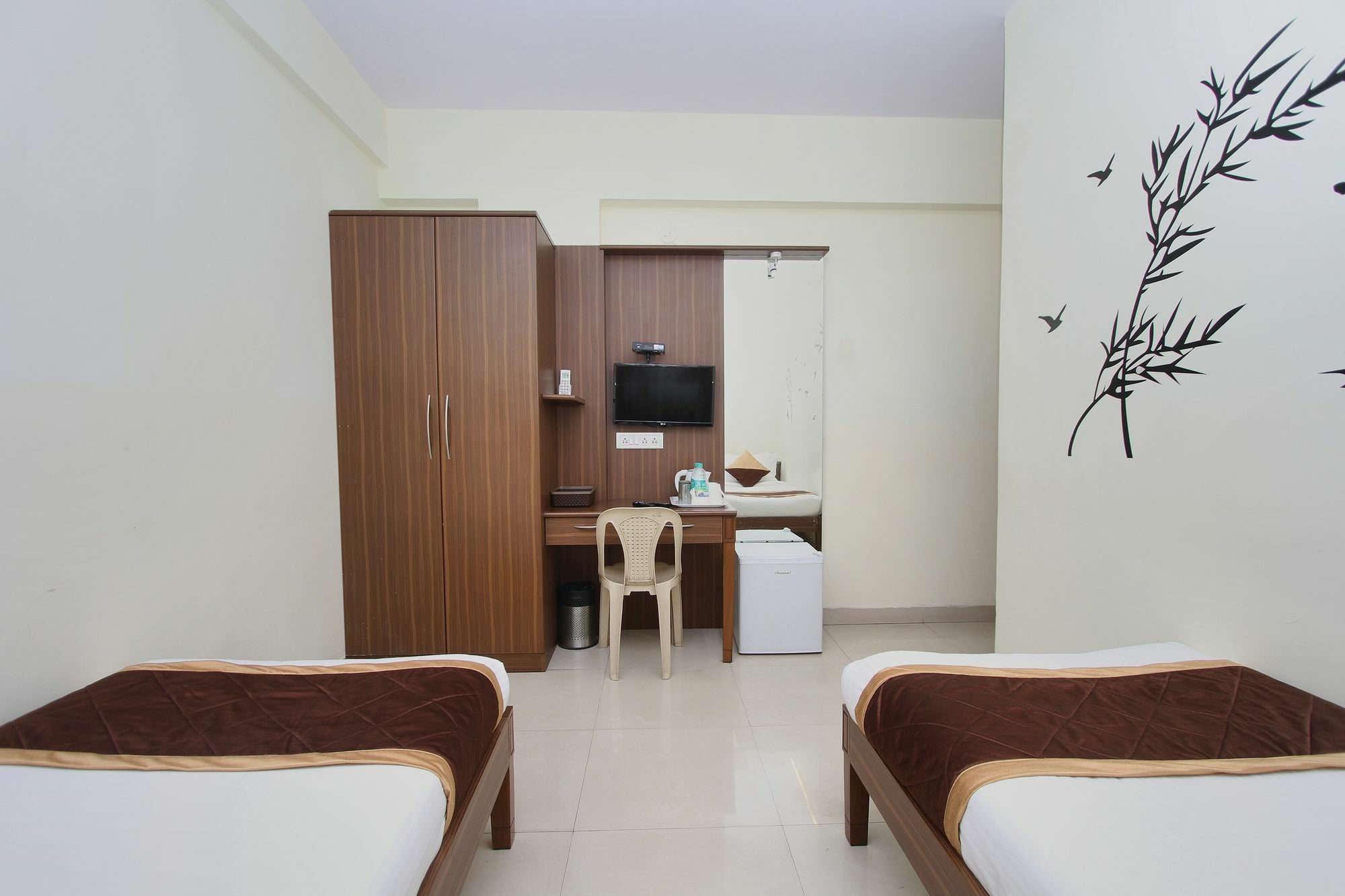 Oyo 7669 The Trinitywood Hotel Μπανγκαλόρ Εξωτερικό φωτογραφία