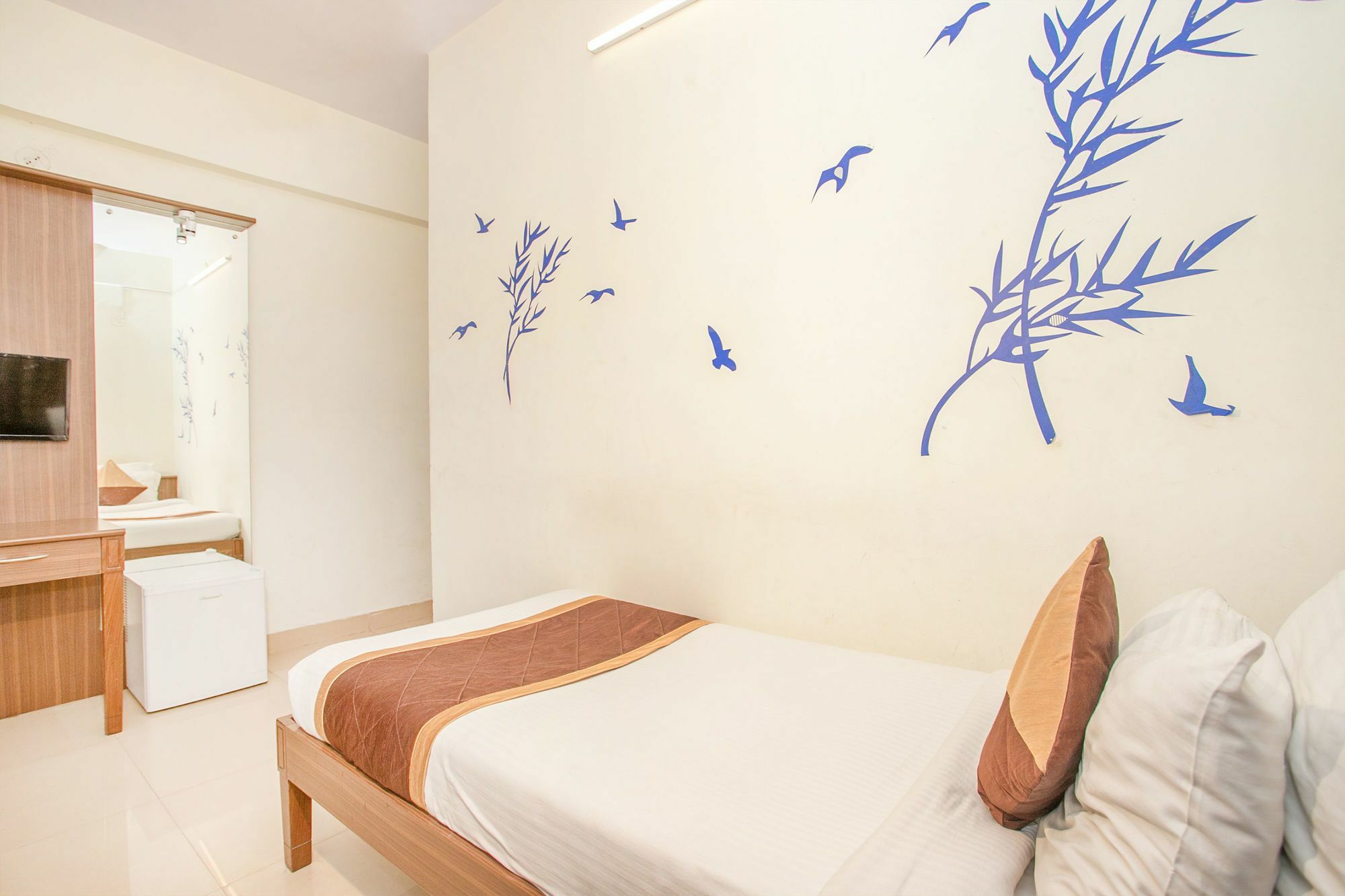 Oyo 7669 The Trinitywood Hotel Μπανγκαλόρ Εξωτερικό φωτογραφία
